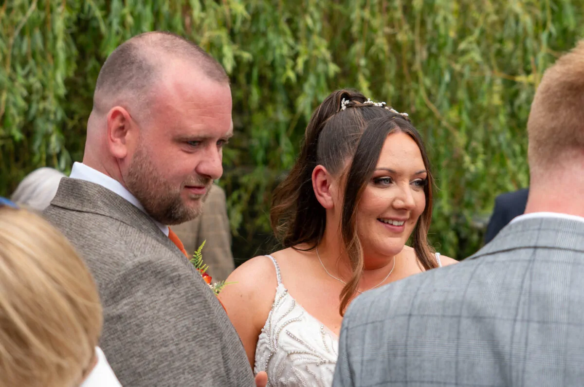 Hannah & Tom