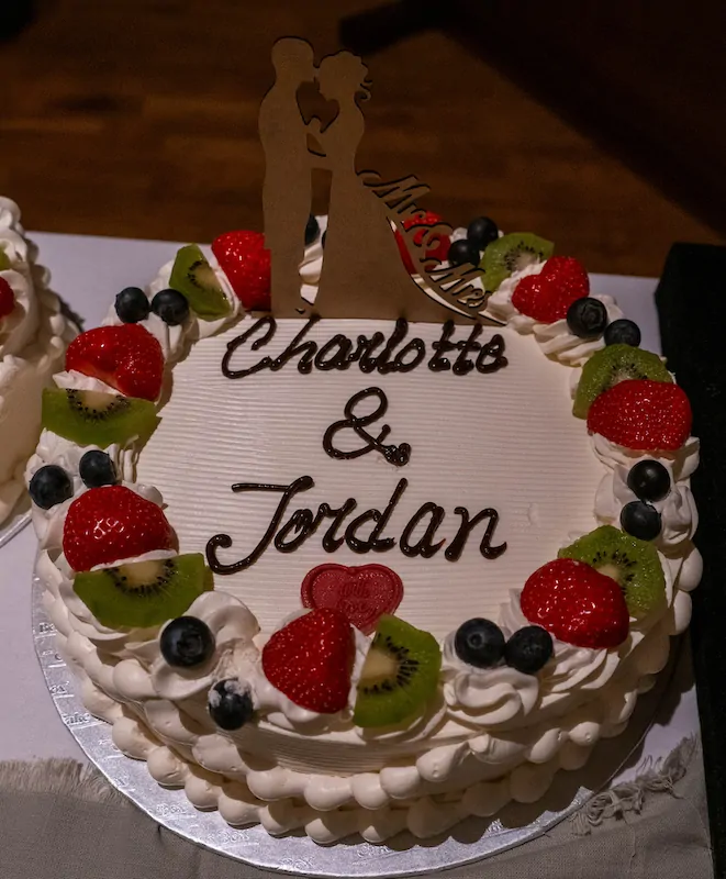 Charlotte & Jordan