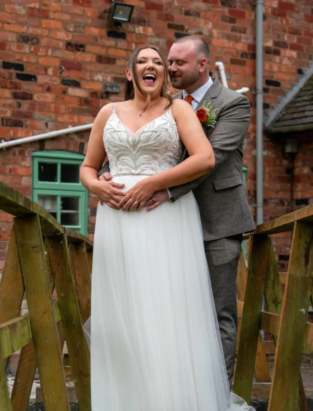 Hannah & Tom