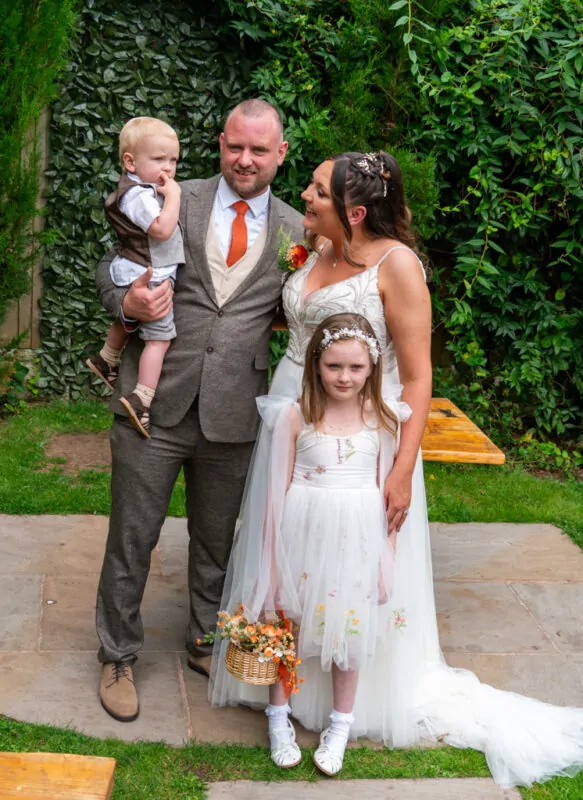 Hannah & Tom
