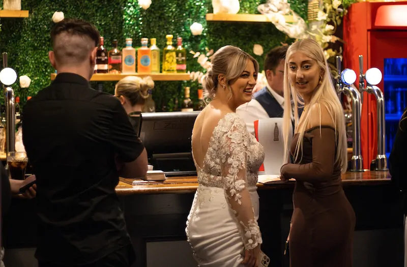 Charlotte & Jordan
