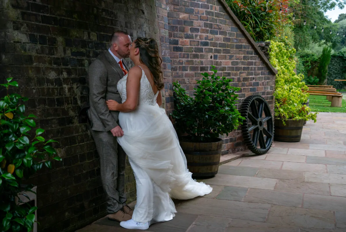 Hannah & Tom