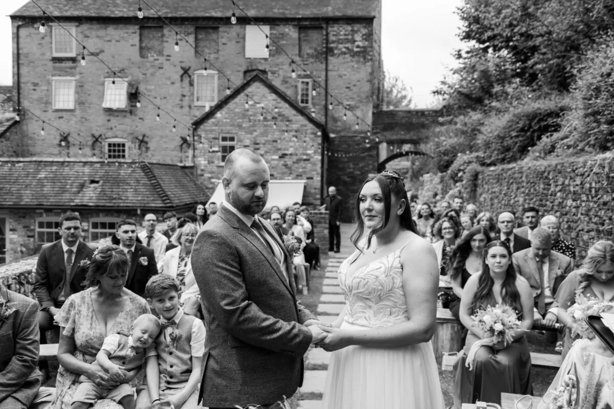 Hannah & Tom