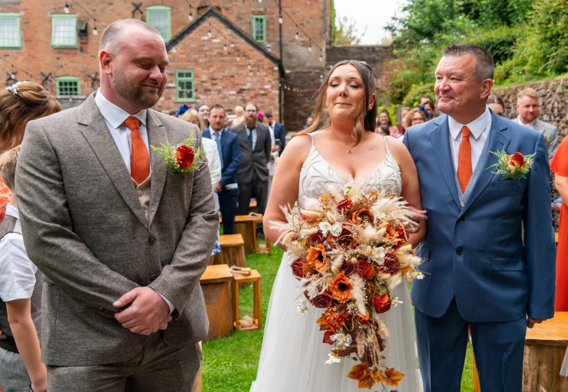 Hannah & Tom