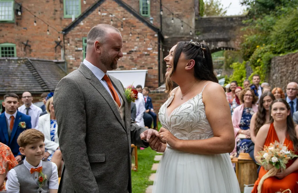 Hannah & Tom