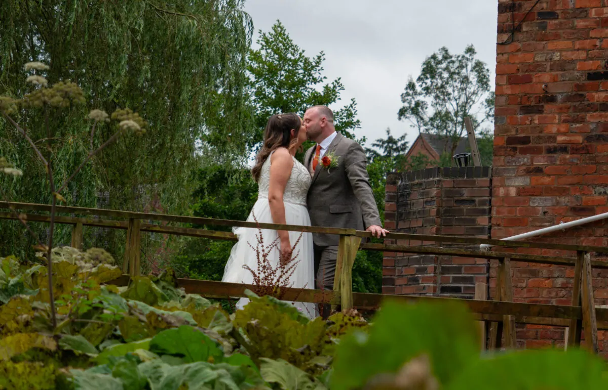 Hannah & Tom
