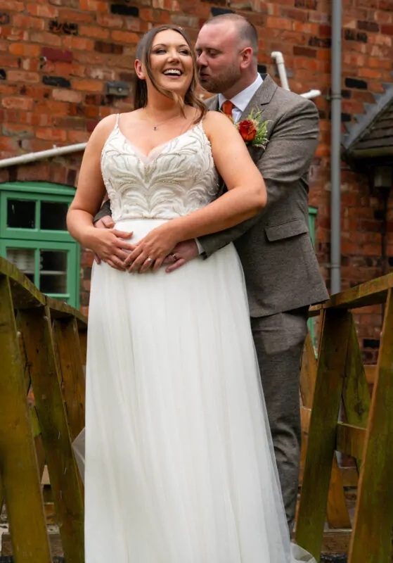 Hannah & Tom