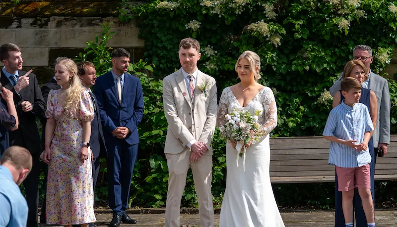 Charlotte & Jordan