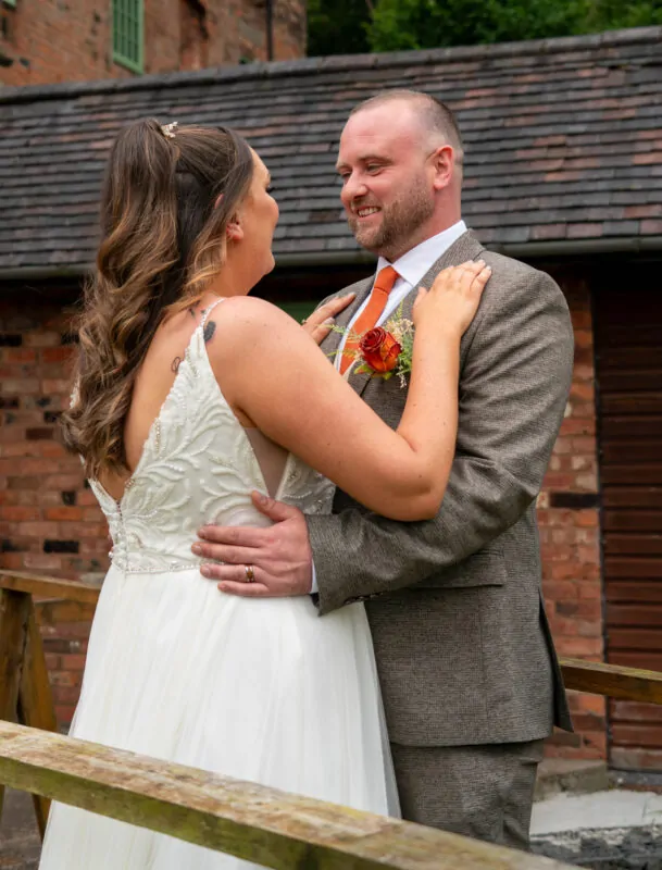 Hannah & Tom