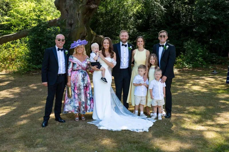 Full Day - Relaxed & Fun Photographer (Sneaks Within 48 Hours)