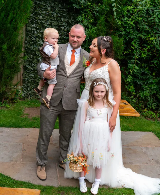 Hannah & Tom