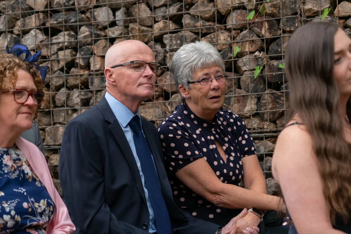 Hannah & Tom