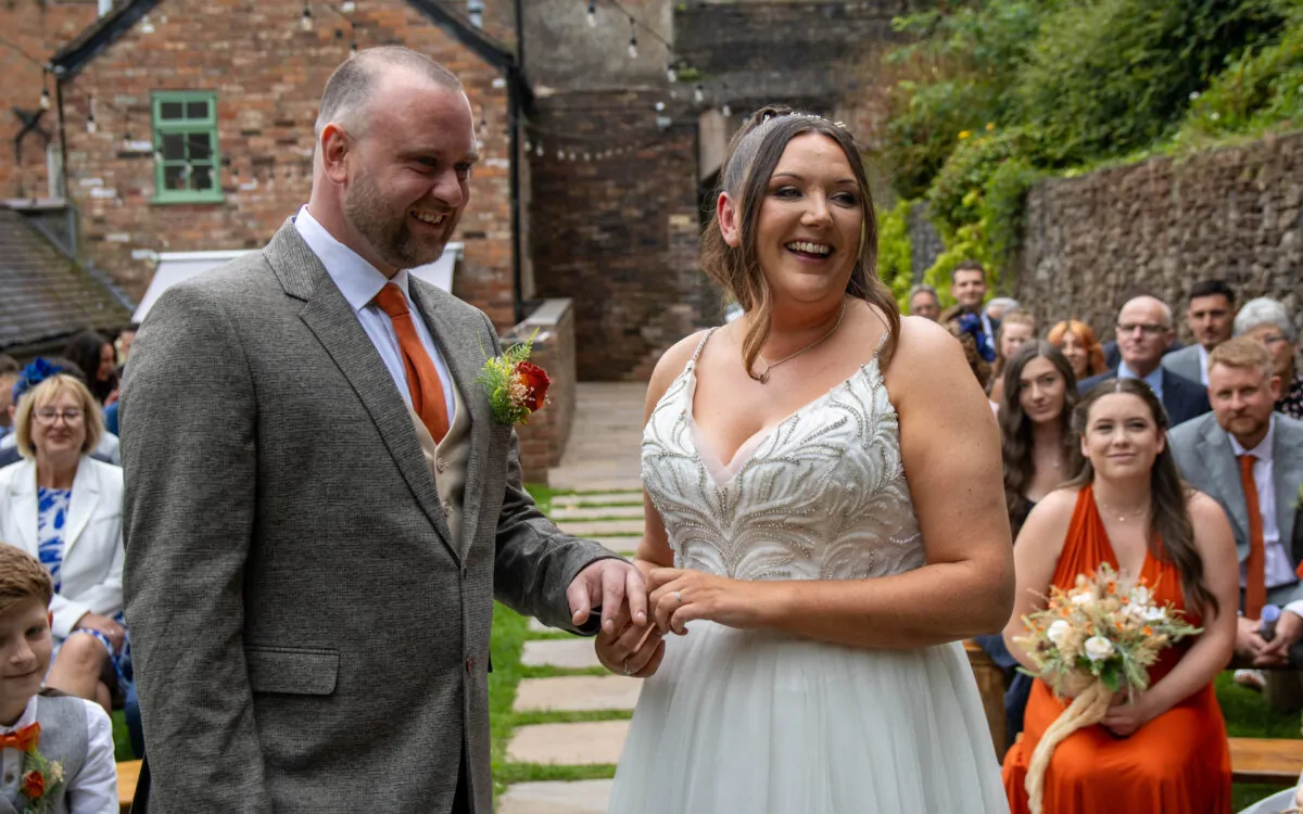Hannah & Tom
