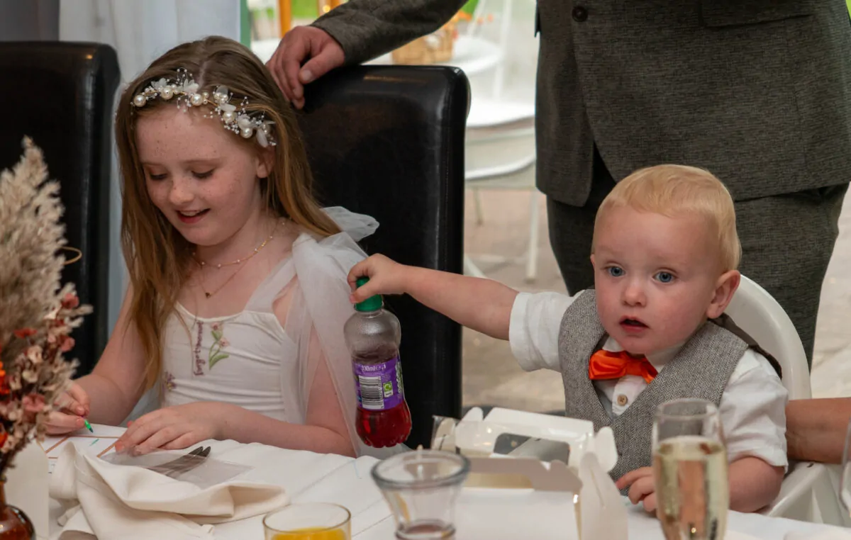 Hannah & Tom