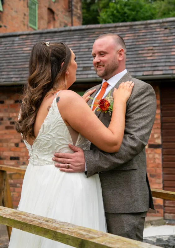 Hannah & Tom