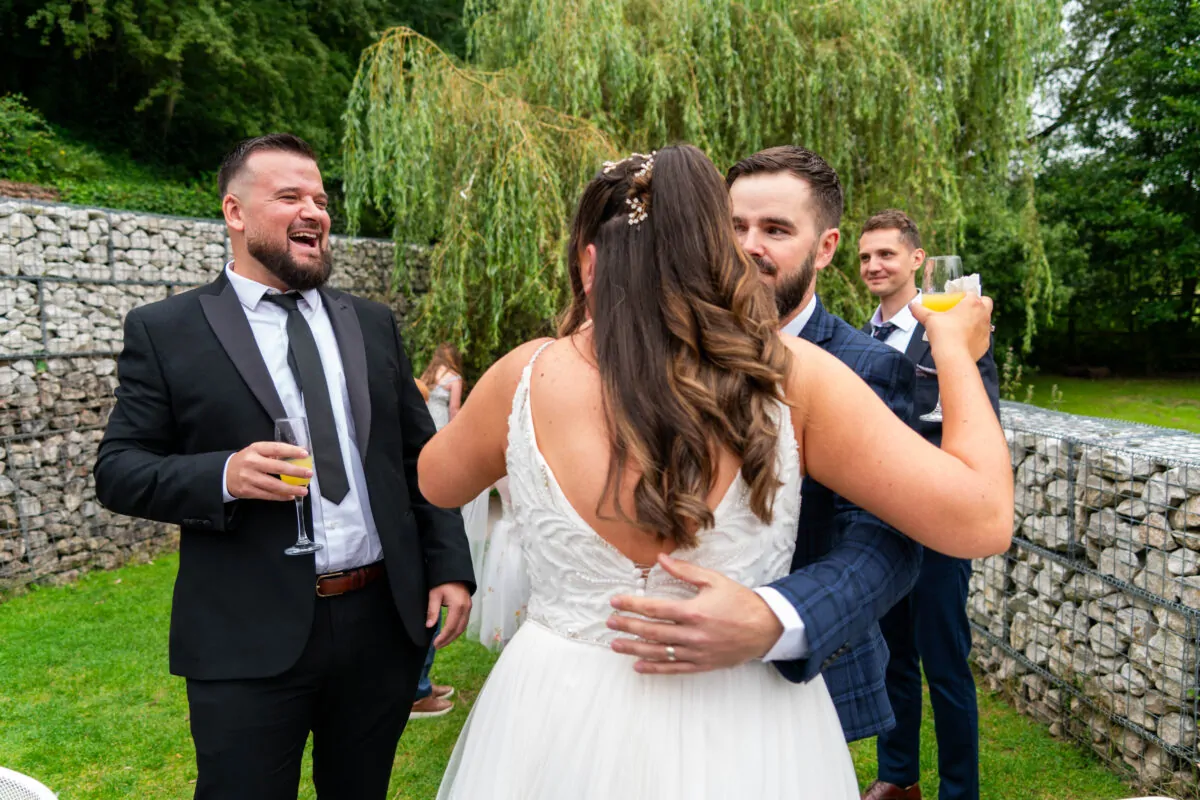 Hannah & Tom