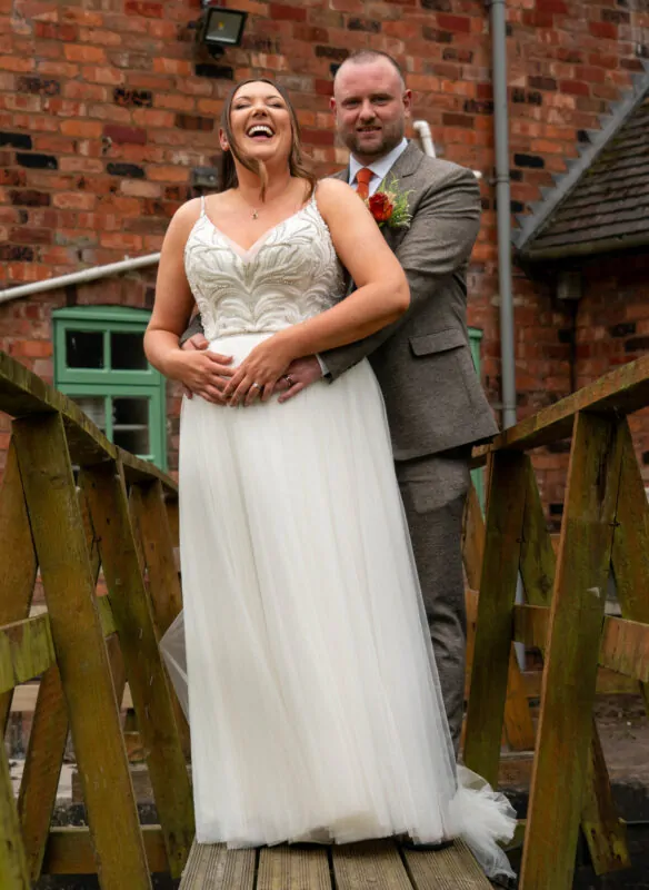 Hannah & Tom