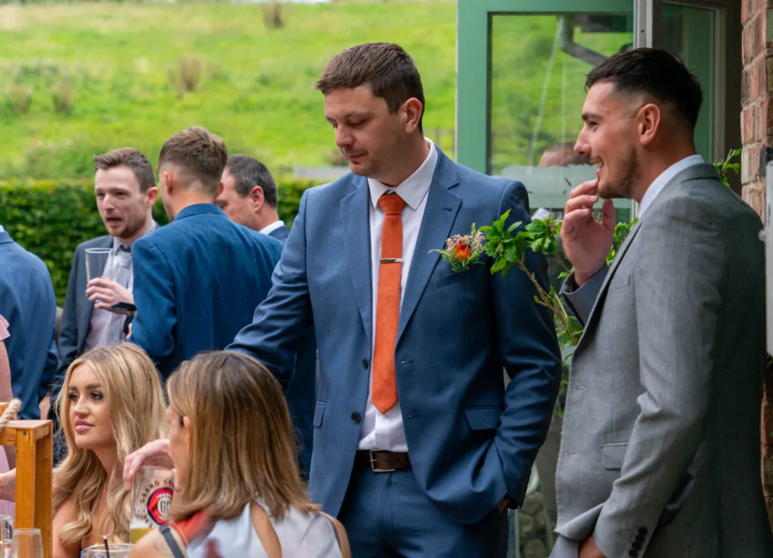 Hannah & Tom