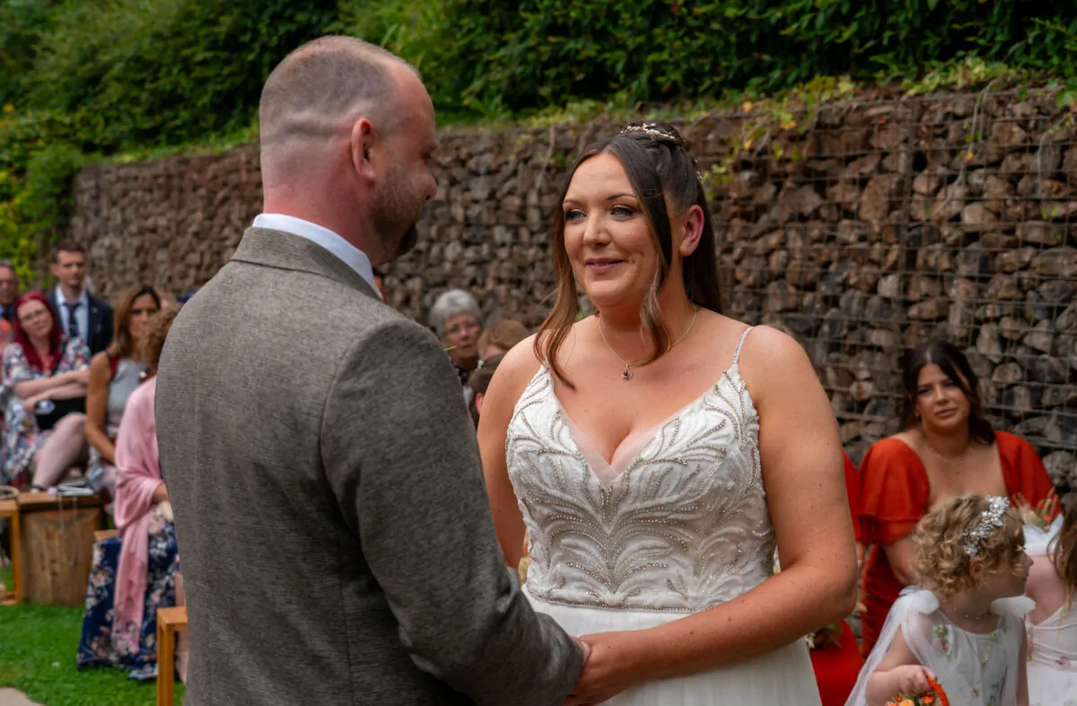 Hannah & Tom