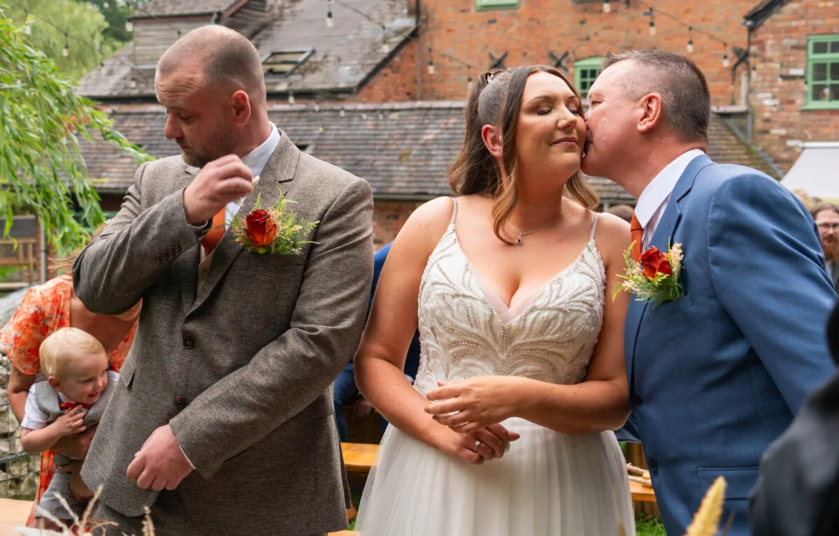 Hannah & Tom