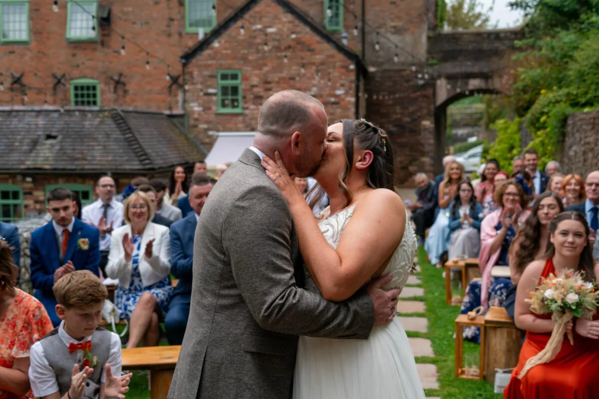 Hannah & Tom