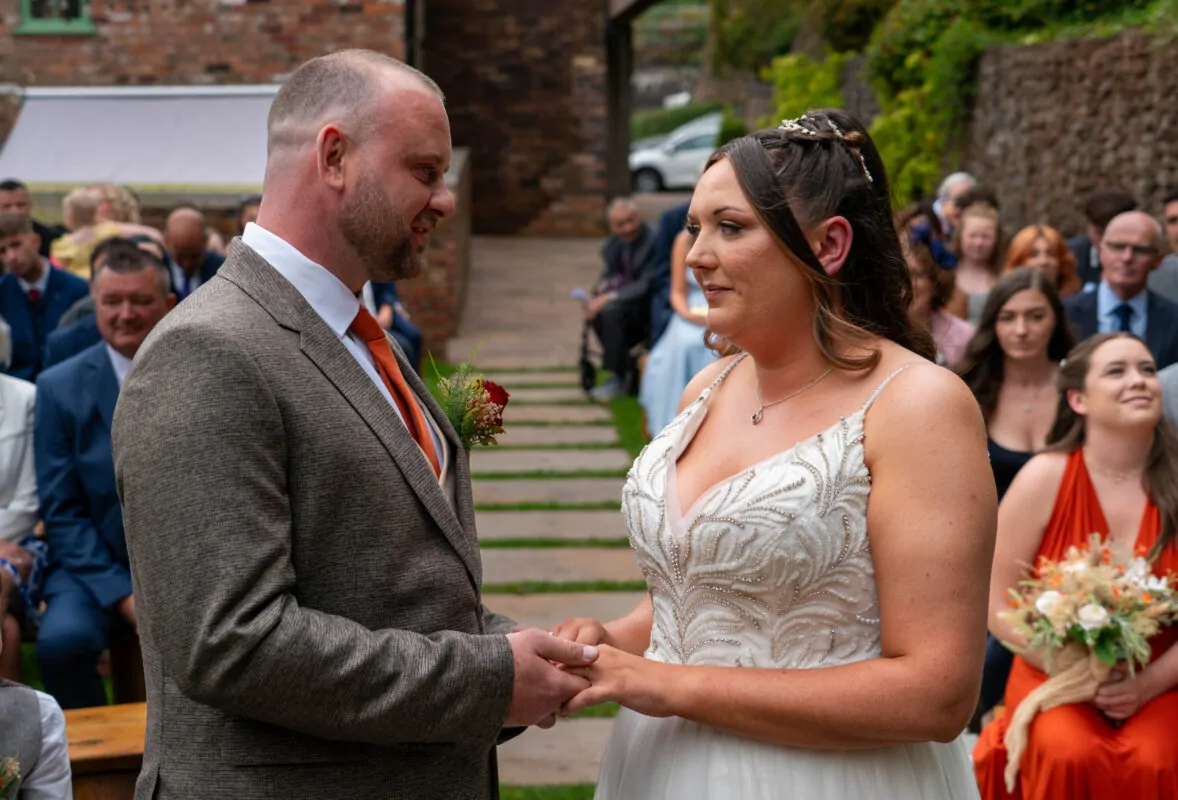 Hannah & Tom