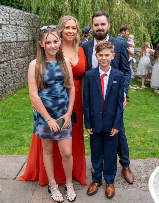 Hannah & Tom