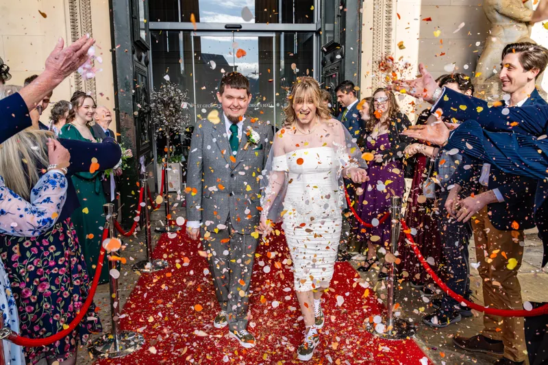 Ceremony Only - Relaxed & Fun Photographer
