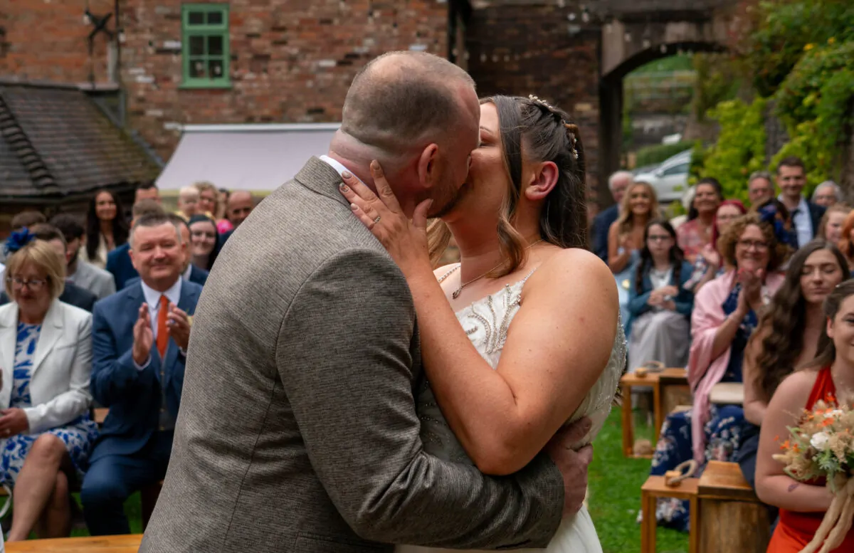Hannah & Tom