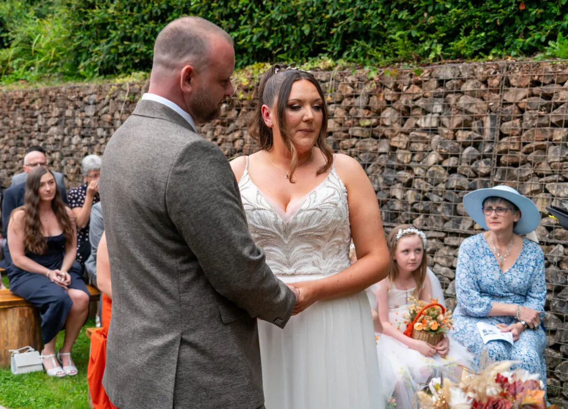 Hannah & Tom