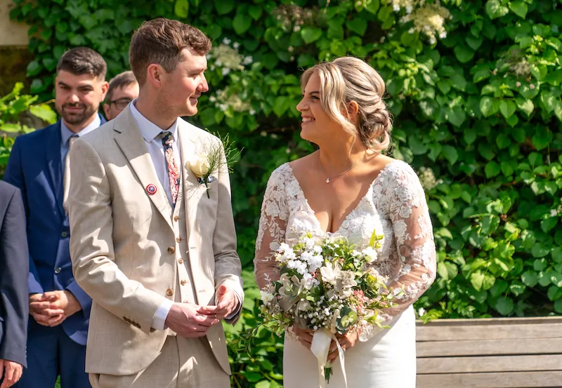 Charlotte & Jordan
