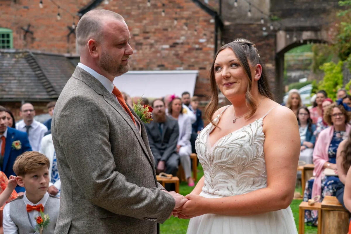 Hannah & Tom