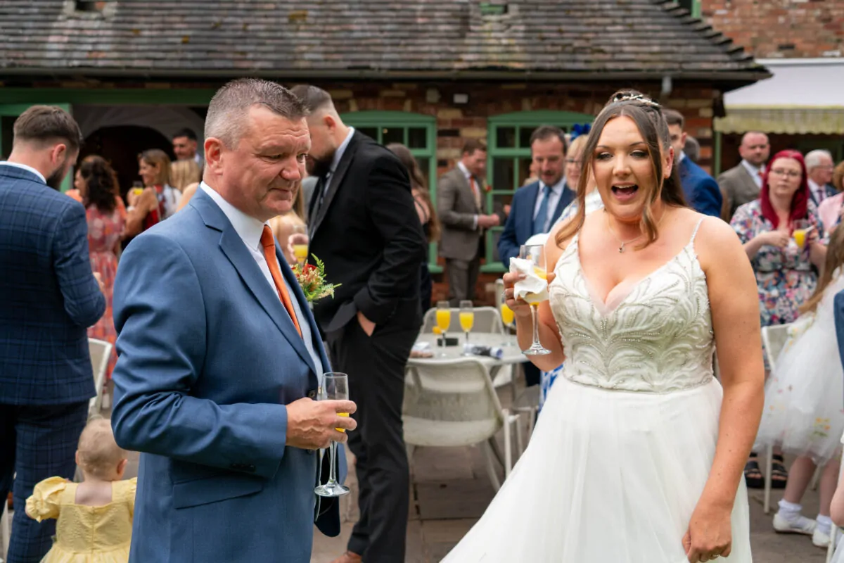 Hannah & Tom