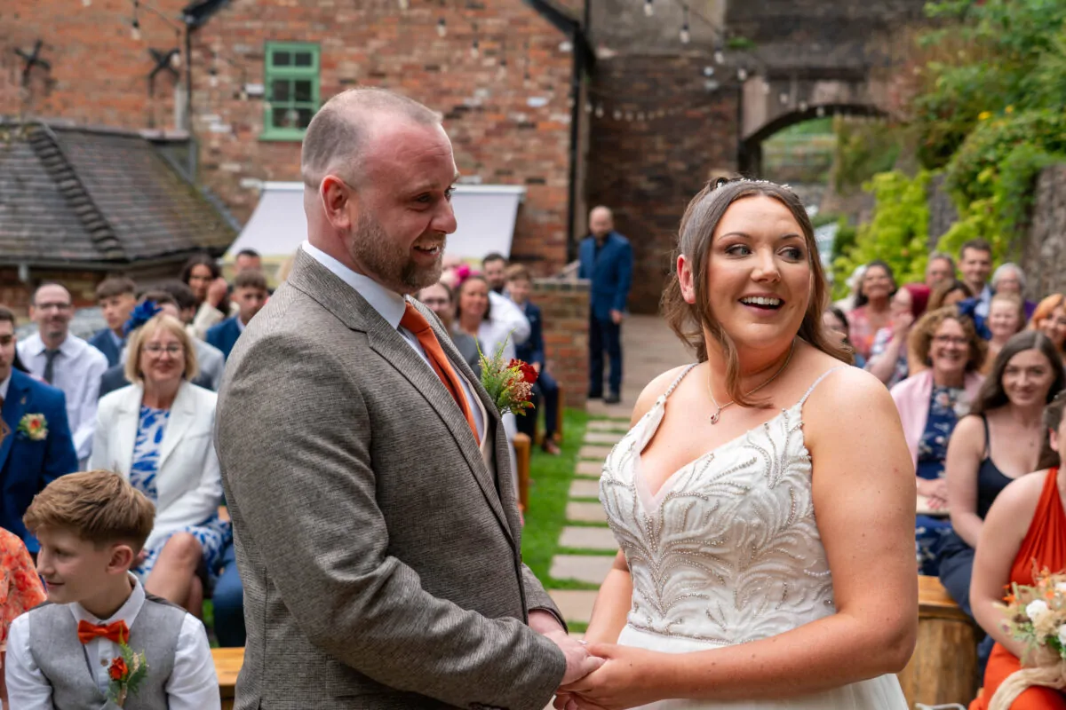 Hannah & Tom