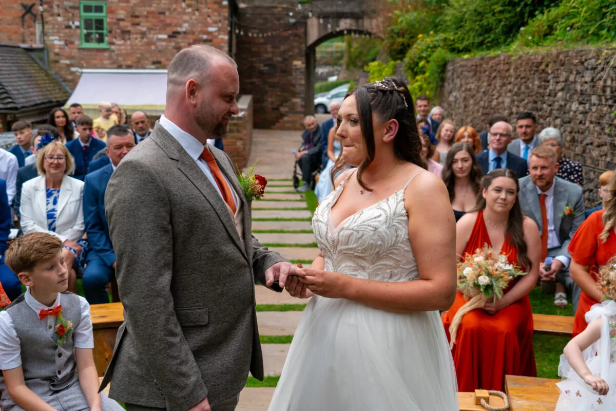 Hannah & Tom