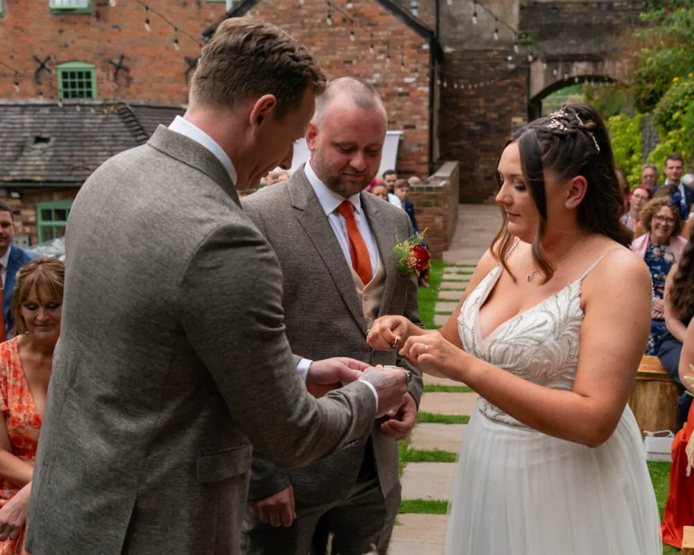 Hannah & Tom