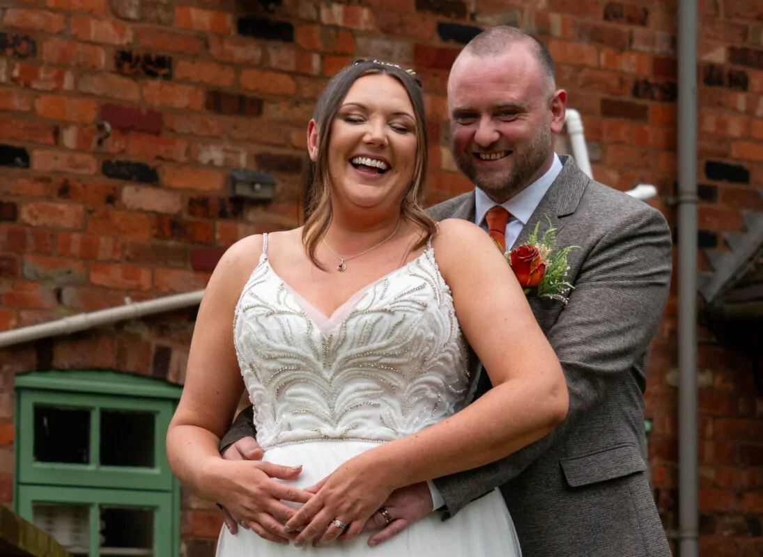Hannah & Tom