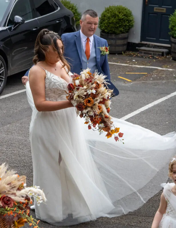 Hannah & Tom