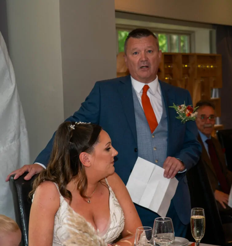 Hannah & Tom