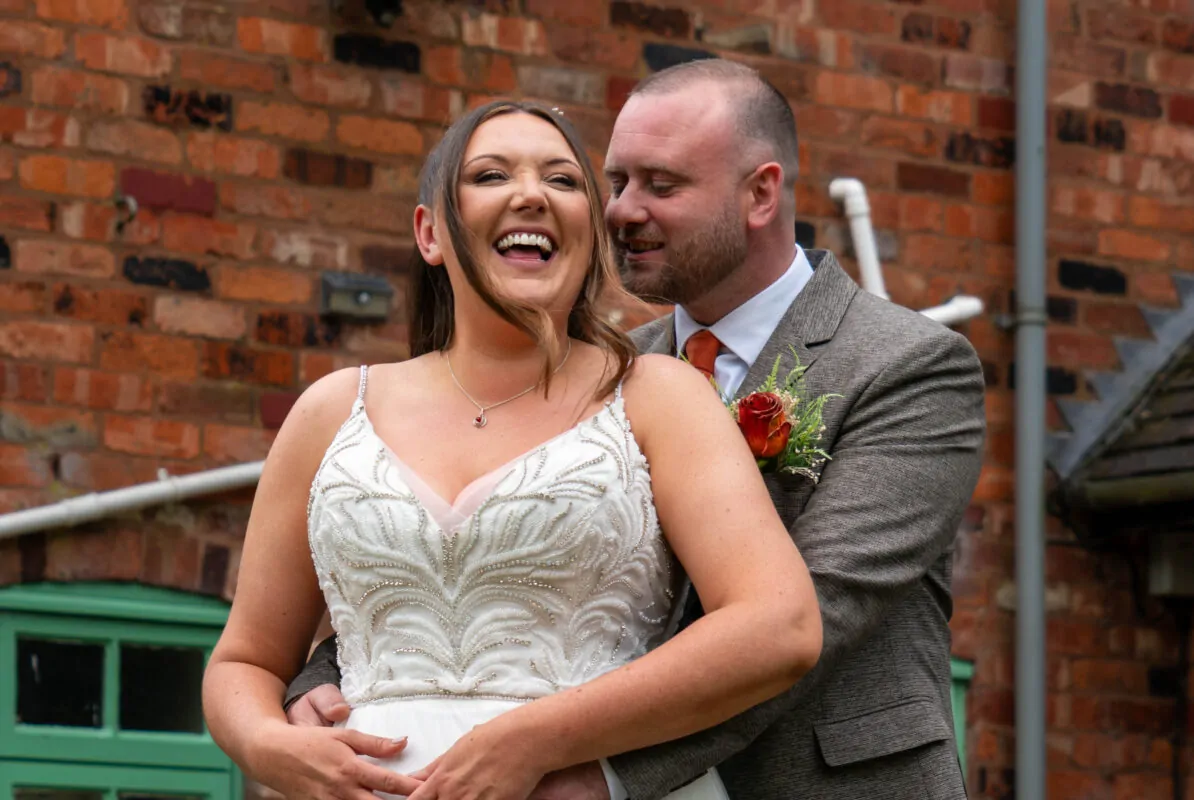 Hannah & Tom