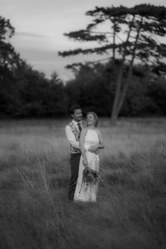 Beth-Tom-Wedding-1249-B&W
