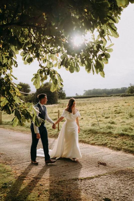 Beth & Steve