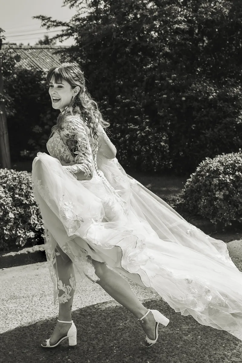 Bounded – All-Day Documentary Wedding Photography - 8 Hours