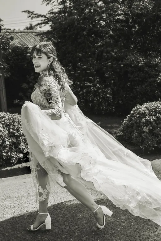 Full Day: 8 Hours of Documentary Wedding Photography