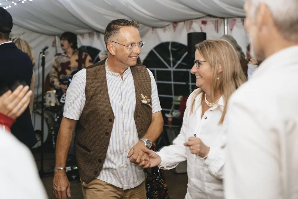 Claire & Gareth