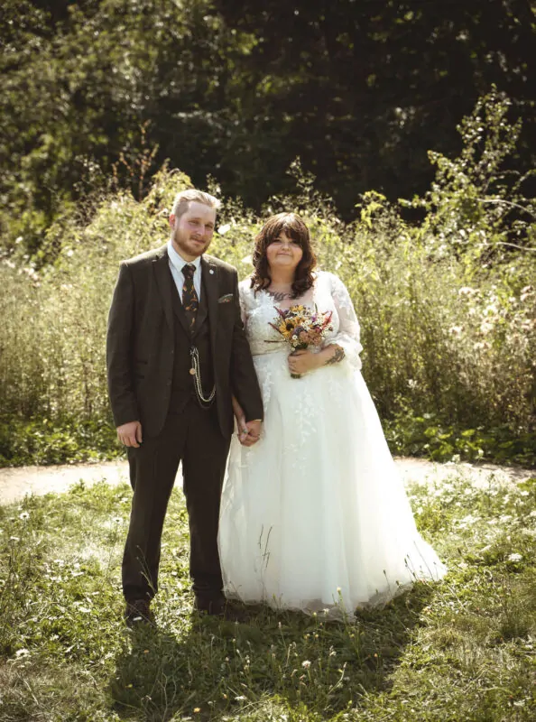 Rosie and Shane