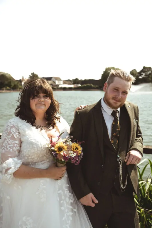 Rosie and Shane