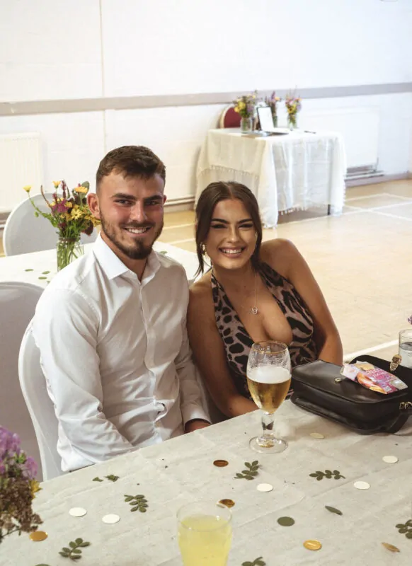 Rosie and Shane