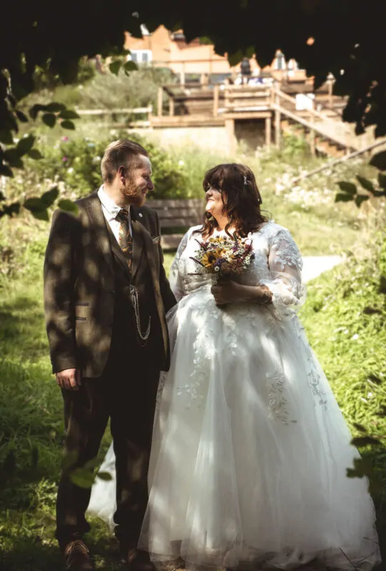 Rosie and Shane