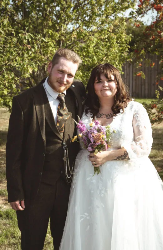 Rosie and Shane